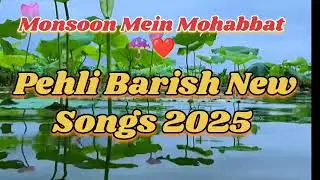 New Hindi Monsoon Song 2025 – Boondon Mein Tu | Rain Love Track