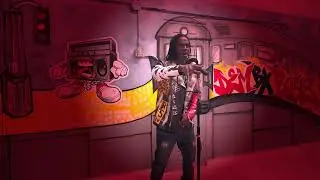 DEMBXBOYZ FREESTYLE SESSION