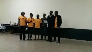 Polytechinic of Namibia SCM - Ongame tandi mu lombwele oshili