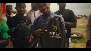 Prince Jnr. Giveback tournament 2025. Full documentary 