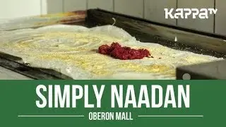 Oberon Mall - Simply Naadan - Kappa TV