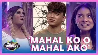 Feel the 'kilig' with Mitzi Josh and Psalms David | All-Out Sundays