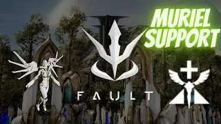 Muriel Support | Fault Gameplay 2020 | Fault Early Access