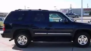 Pre-Owned 2006 Chevrolet Tahoe Houston Texas 77034