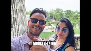 MONKEY 47 GIN REVIEW