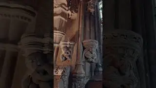 Hidden Secrets of Rosslyn Chapel: The Iconic Shooting Location of 'The Da Vinci Code'! 🎬✨