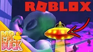 Roblox Jailbreak - ALIENS ARE TAKING OVER THE WORLD!!!