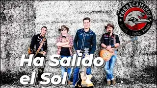 CORRECAMINOS Rock and Roll Band - HA SALIDO EL SOL - 🌞[Videoclip Oficial 2018]🌞