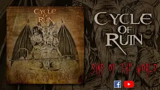 Cycle Of Ruin - Sins Of The World