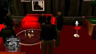 ACT 1 : The Return of the White Dragon Club Leader #TEN ROLEPLAY