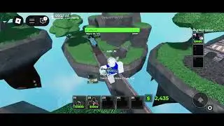 Tower Blitz - Bring The Special Ops Advanced Challenge (Roblox)