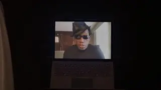 Blade /Wesley Snipes Joins Vampiric Counsel Via Skype