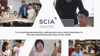 Singapore Cambodia International Academy: Introductory Video