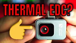 Could This Tiny Camera Help Spot Danger? Thermal Master P2