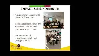 Creating an IMPACT: Addressing the Need to Increase Male Practitioners and Classroom Teachers