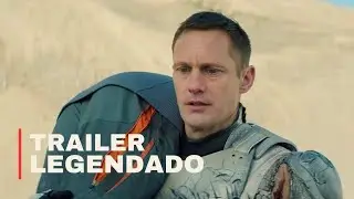 Murderbot | Trailer Legendado