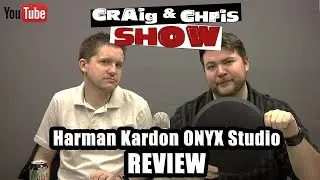 Harman Kardon Onyx Studio Bluetooth Speaker Review