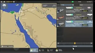 Euro Truck Simulator 2 ينبع المدينة رحلة قصيره