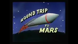 Woody Woodpecker: Round Trip to Mars (1957)