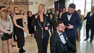 Formatie nunta 2023 Cristina Giuvelescu Band