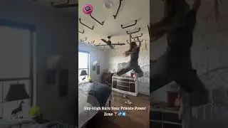 Urban Jungle Gym: Unlocking Limitless Home Strength! 💪🏡🚀