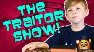 The TRAITOR Show Episode 2 - TDATV! Presents