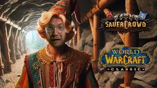 JETZT darf KEIN Fehler passieren | SAUERCROWD WoW-Event #21