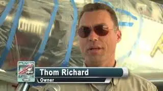2013 Reno Air Races - Thom Richard and Precious Metal