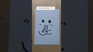 Let's Doodle ep 201 😀 #shorts #tiktok #doodleart #viral #doodle #dailydoodle #doodledesigns