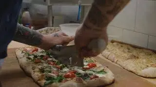 Region Defining Pizza