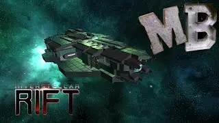 JiwusRifter Showcase - Interstellar Rift