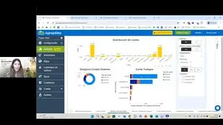 Agroptima Analytics - Todo el potencial de Power BI en tu programa