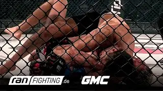 SHARMA vs. TRABELSI - GMC 22 Highlights