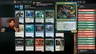 MTGA RNA Draft #3
