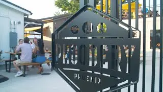 Destination Oregon: Phodery in Phoenix