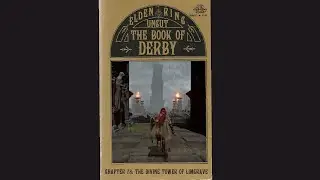 ELDEN RING UNCUT: The Book of Derby, Chapter 78: The Divine Tower of Limgrave