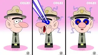 Incredibox Sprunki OC City Boy (from Gravity Falls) Phase 4 #sprunki #incredibox
