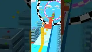 Cube Surfer| Gameplay| #RoutineGamer #shorts  Part 3