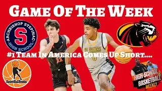 #1 Team In America Comes Up Short In Maryland 