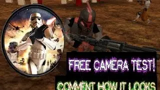 Star Wars Battlefront 1 Mods: Rogue Clones: First Assault