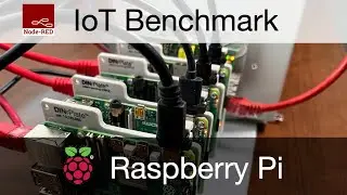 Raspberry Pi Family (1 thru 5) - IoT Benchmark