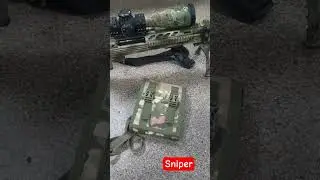 sniper gun.#reel #army #military #germany #russia #japan #china #poland #mexico #amerika #canada #ve