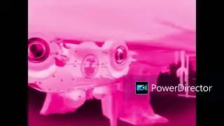 PINK + XRAYY + UPSIDE DOWN + BACKWARDS POOZeex REQQ VIDOE Knight Rider Crazy Frog Song
