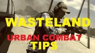ARMA 2 - Wasteland Mod - Urban Combat Tips