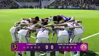 Livingston vs Kilmarnock