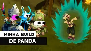Minha Build de PANDA | Wakfu