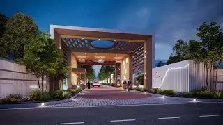 LAABHAM Supremo I Ultra Premium Plots I Bicholi Mardana I 3000 - 5000 sqft
