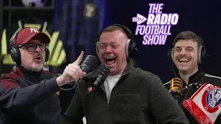 Episode 13: Jumbo Jambo Tantrum | The STV Radio Football Show