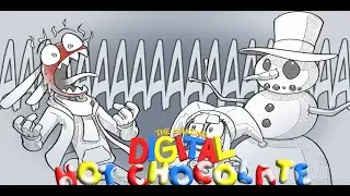 Hot Chocolate | The Amazing Digital Circus - Comic Dub