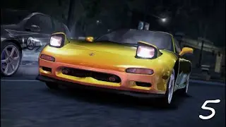 Need for Speed Carbon: Story Mode Walkthrough Tuner Path PART 5 #needforspeed #nfscarbon #jdm